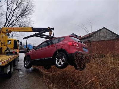 贡觉楚雄道路救援